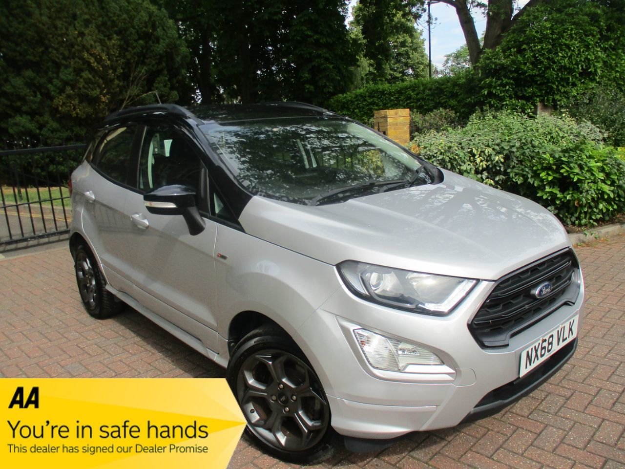 2018 Ford Ecosport