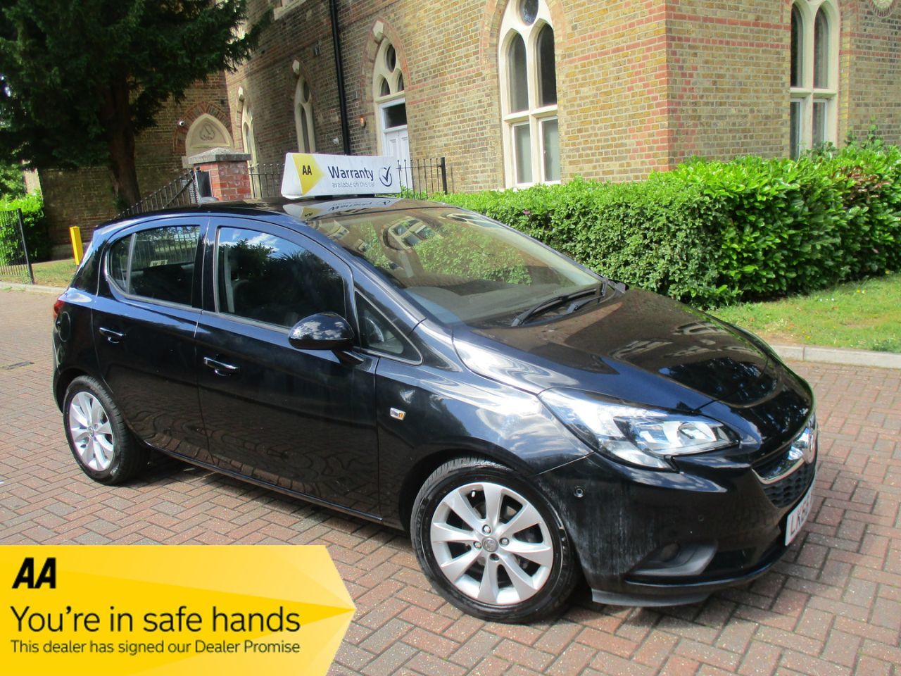 2016 Vauxhall Corsa