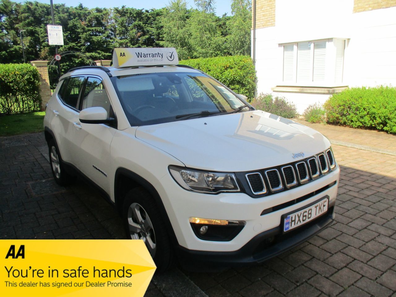 2019 Jeep Compass