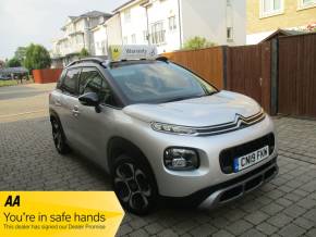 CITROEN C3 AIRCROSS 2019 (19) at Mex Cars Sales Isleworth