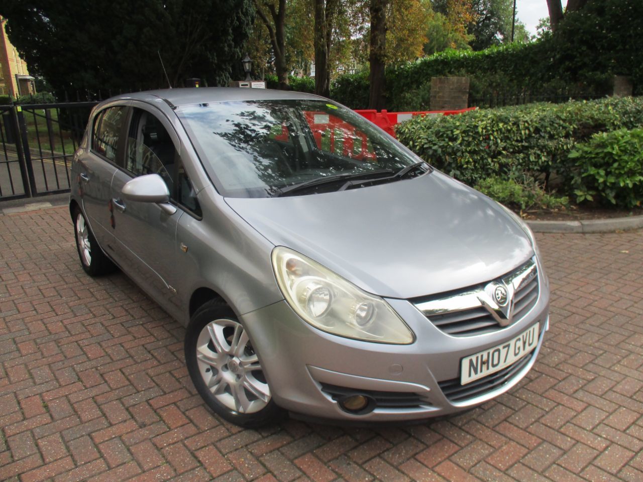 2007 Vauxhall Corsa