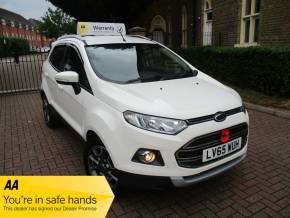 FORD ECOSPORT 2015 (65) at Mex Cars Sales Isleworth