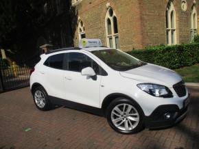 VAUXHALL MOKKA 2016 (16) at Mex Cars Sales Isleworth