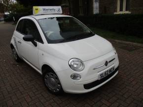 FIAT 500 2012 (62) at Mex Cars Sales Isleworth