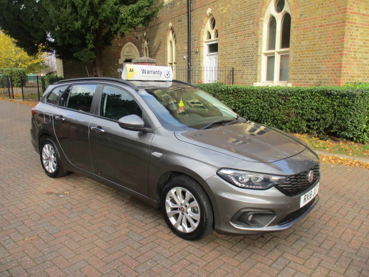 2018 Fiat Tipo