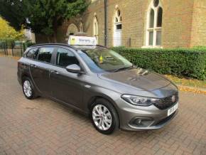 FIAT TIPO 2018 (18) at Mex Cars Sales Isleworth