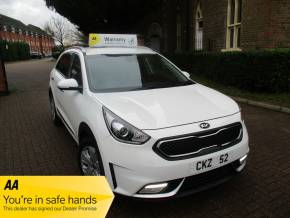 KIA NIRO 2019 (19) at Mex Cars Sales Isleworth