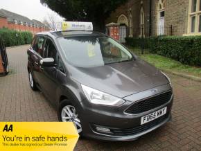 FORD GRAND C-MAX 2015 (65) at Mex Cars Sales Isleworth