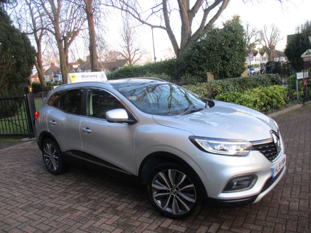 2019 Renault Kadjar 1.3 TCE S Edition 5dr FSH Satnav Panoramic Sunroof Bluetooth