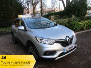 RENAULT KADJAR 2019 (19) at Mex Cars Sales Isleworth