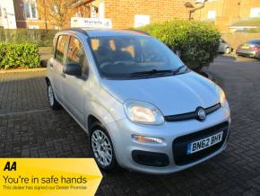 FIAT PANDA 2012 (62) at Mex Cars Sales Isleworth