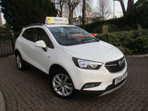 VAUXHALL MOKKA X 2018 (68) at Mex Cars Sales Isleworth