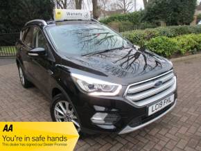 FORD KUGA 2019 (19) at Mex Cars Sales Isleworth