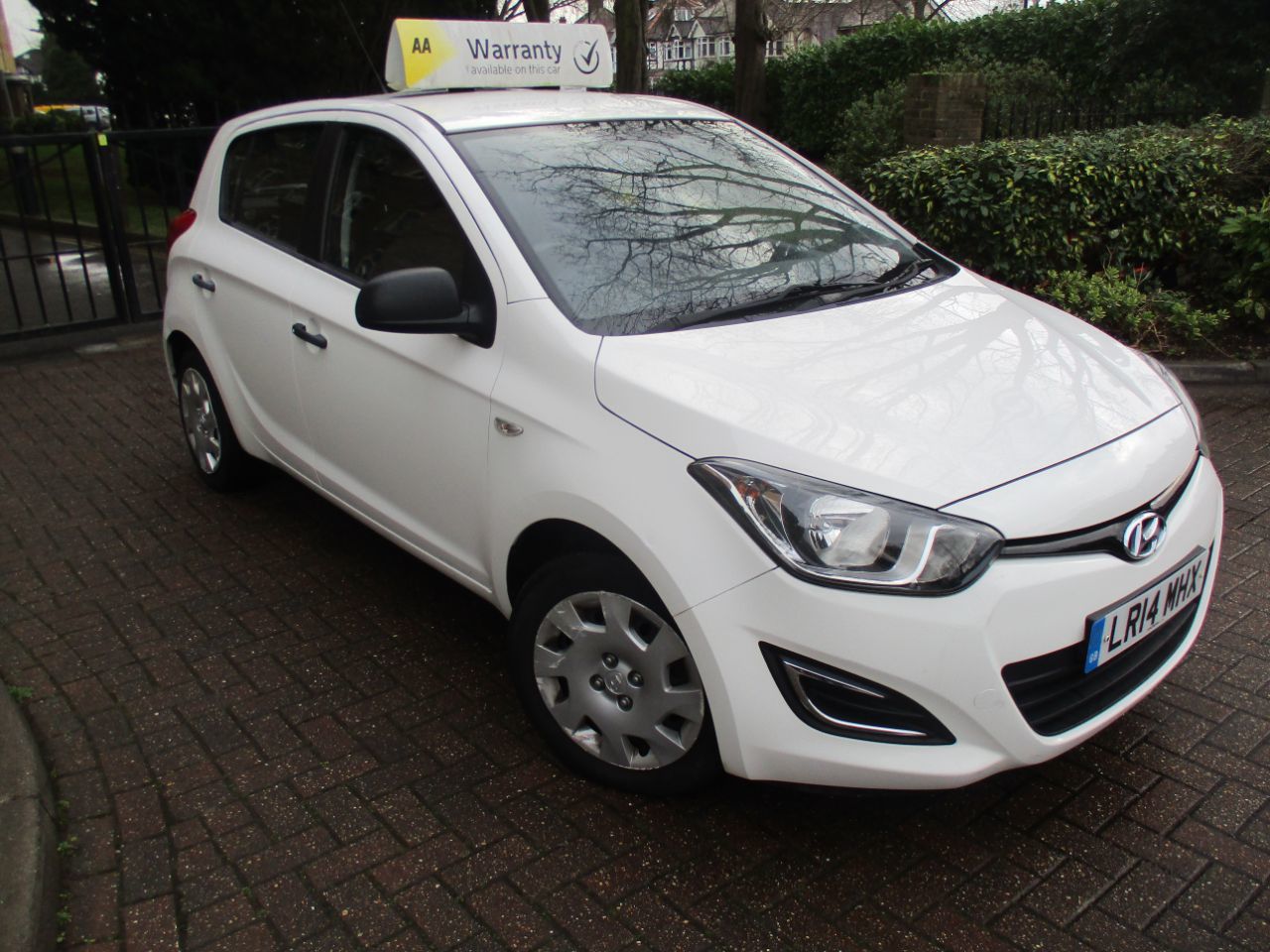 2014 Hyundai i20