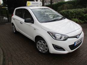 HYUNDAI I20 2014 (14) at Mex Cars Sales Isleworth