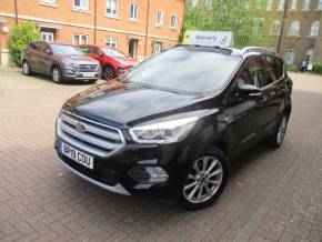 FORD KUGA at Mex Cars Sales Isleworth