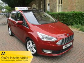 FORD C MAX at Mex Cars Sales Isleworth