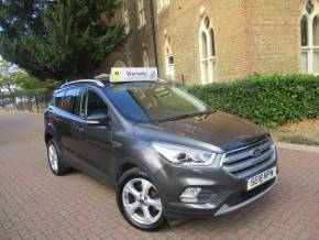 FORD KUGA at Mex Cars Sales Isleworth