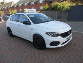 FIAT TIPO at Mex Cars Sales Isleworth